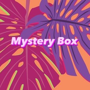 Mystery Box - Mix of Home Goods items up to 5 pounds!